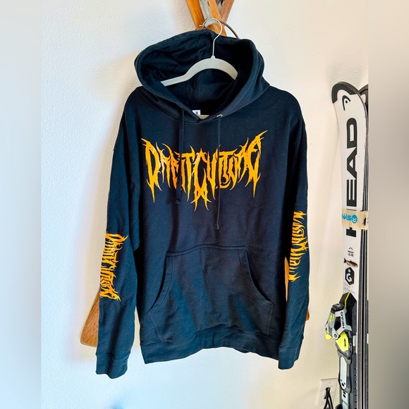 Orbit Culture MMXIII Logo Pullover Hoodie - Large - Picture 1 of 5